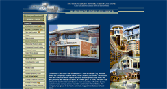 Desktop Screenshot of continentalcaststone.com